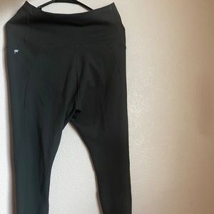 High-Waisted Maternity Legging